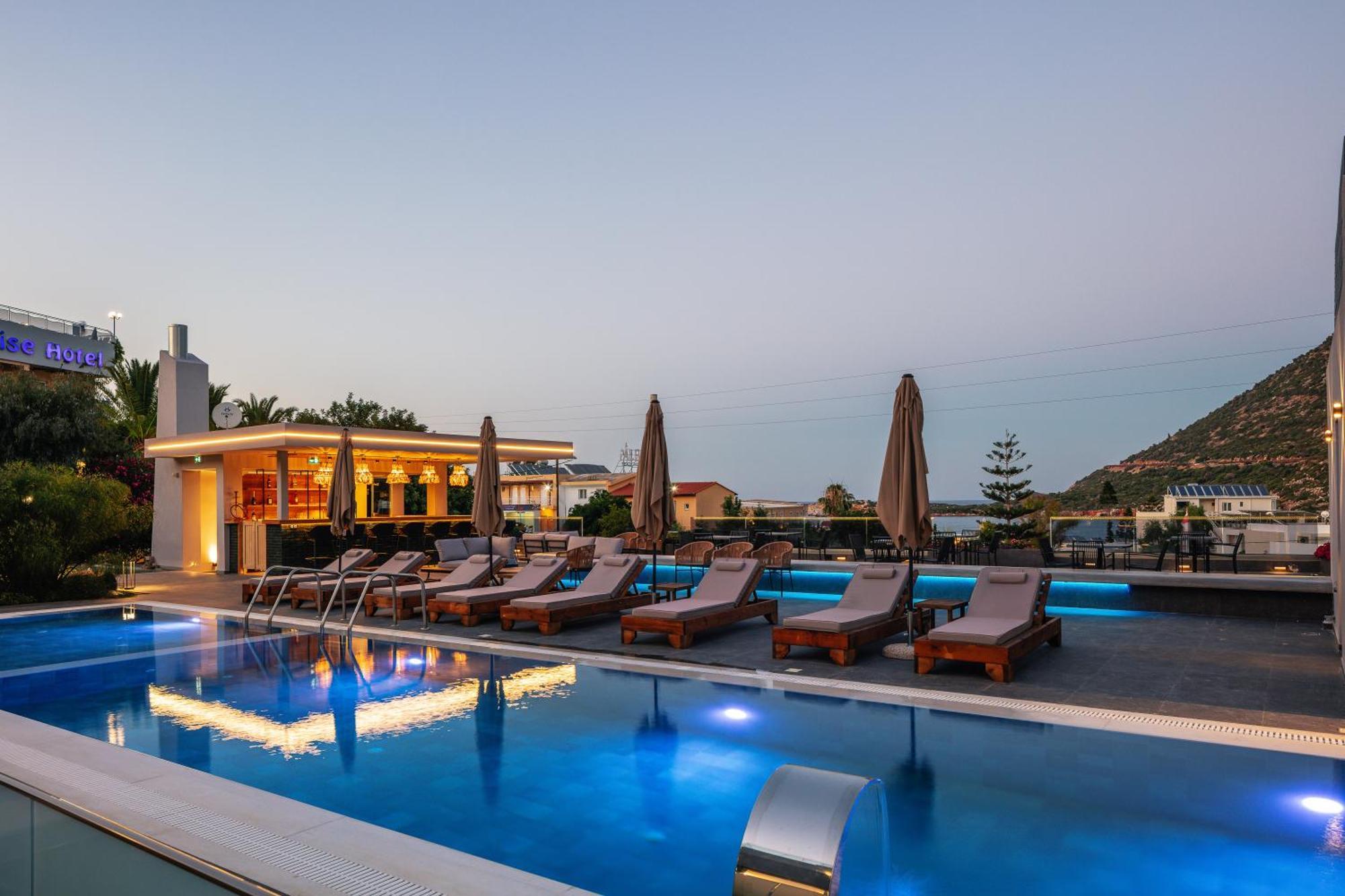 Isla Villas & Suites Bali  Kültér fotó