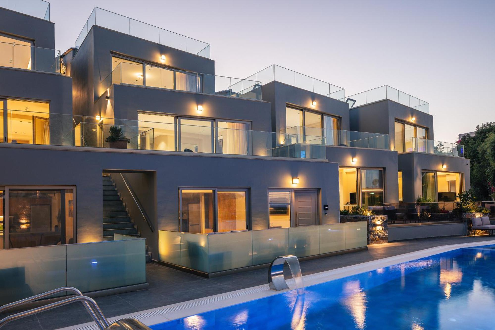 Isla Villas & Suites Bali  Kültér fotó