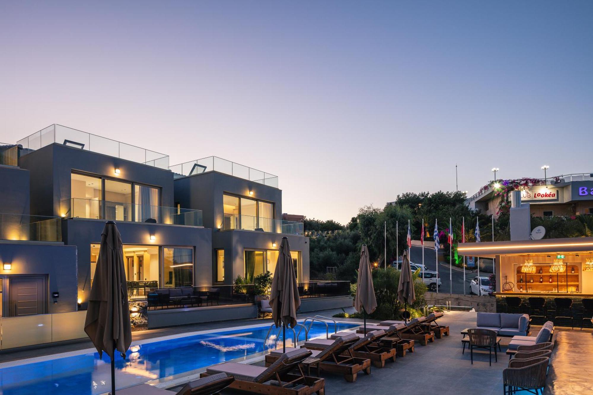 Isla Villas & Suites Bali  Kültér fotó