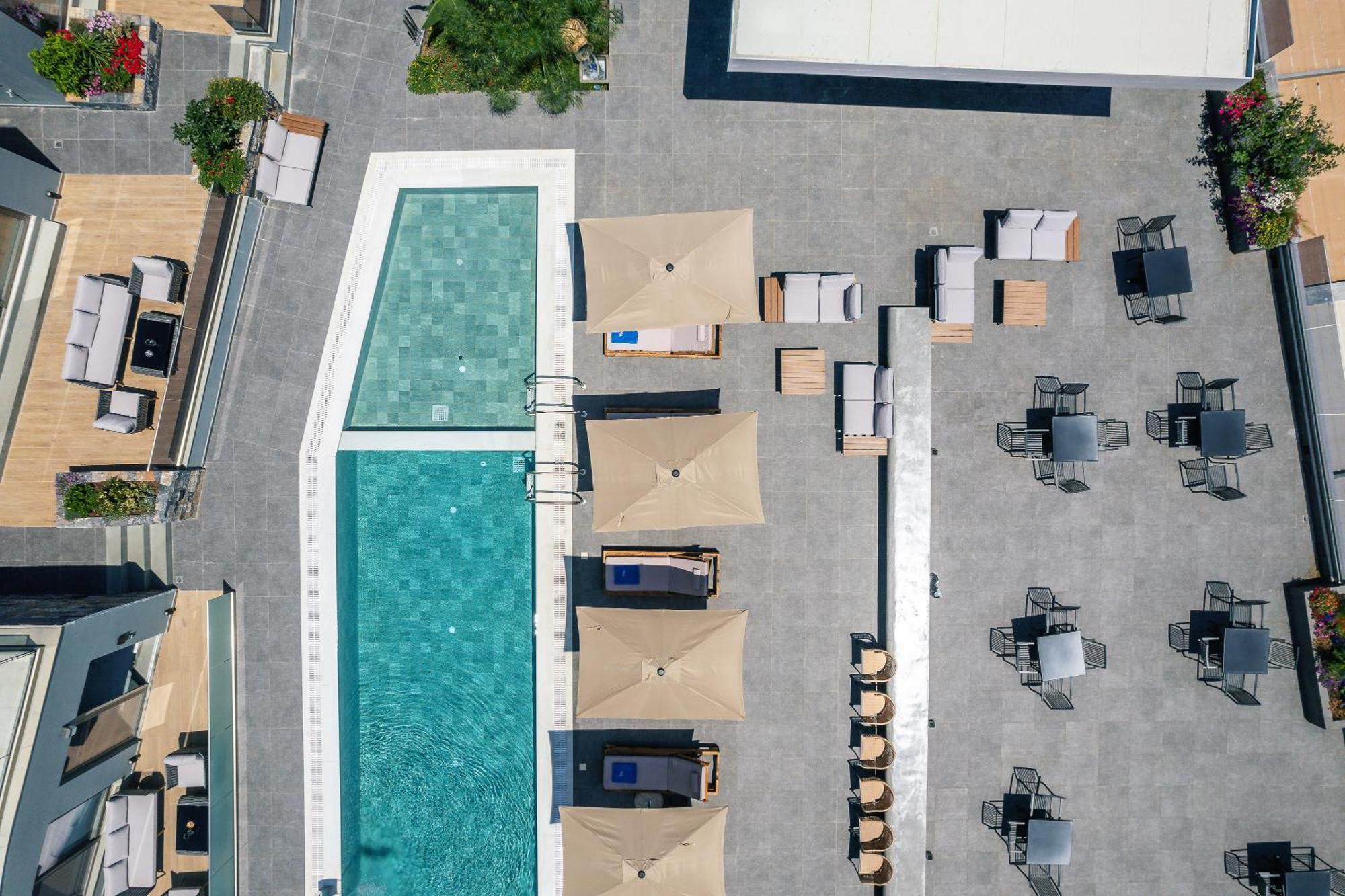 Isla Villas & Suites Bali  Kültér fotó