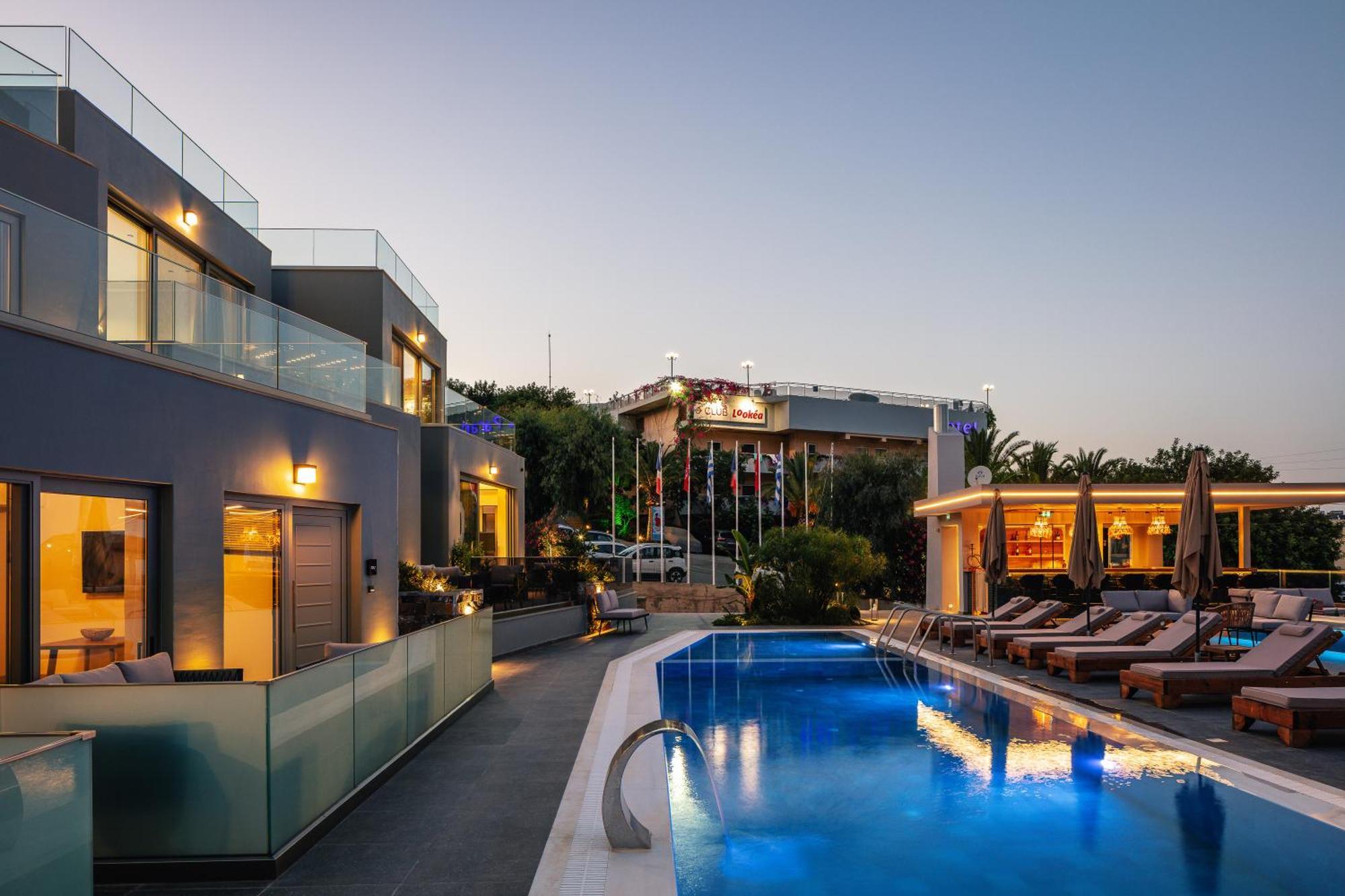 Isla Villas & Suites Bali  Kültér fotó