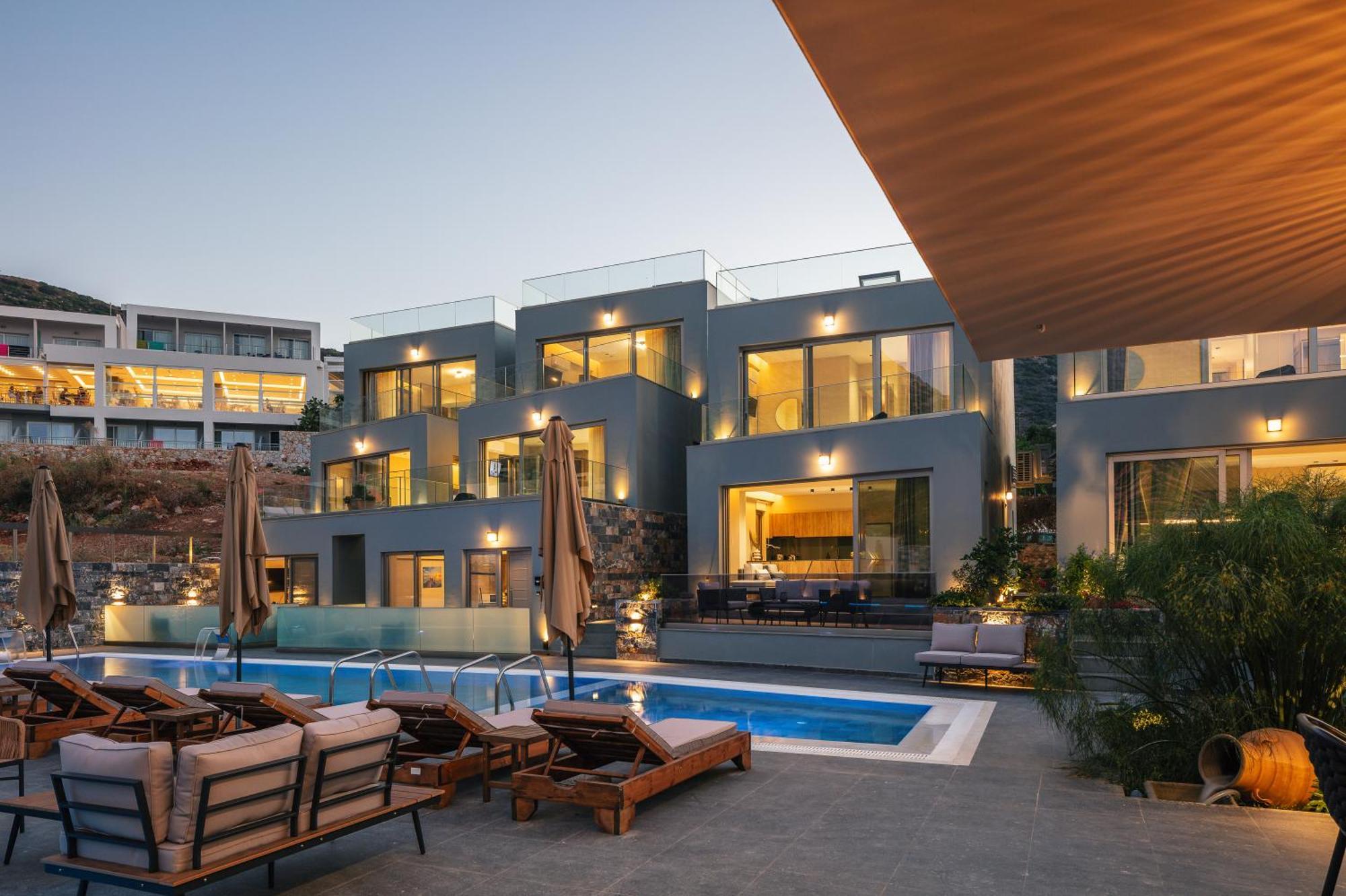 Isla Villas & Suites Bali  Kültér fotó