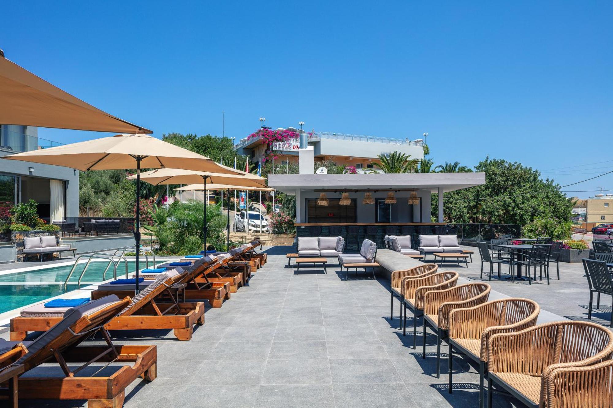 Isla Villas & Suites Bali  Kültér fotó