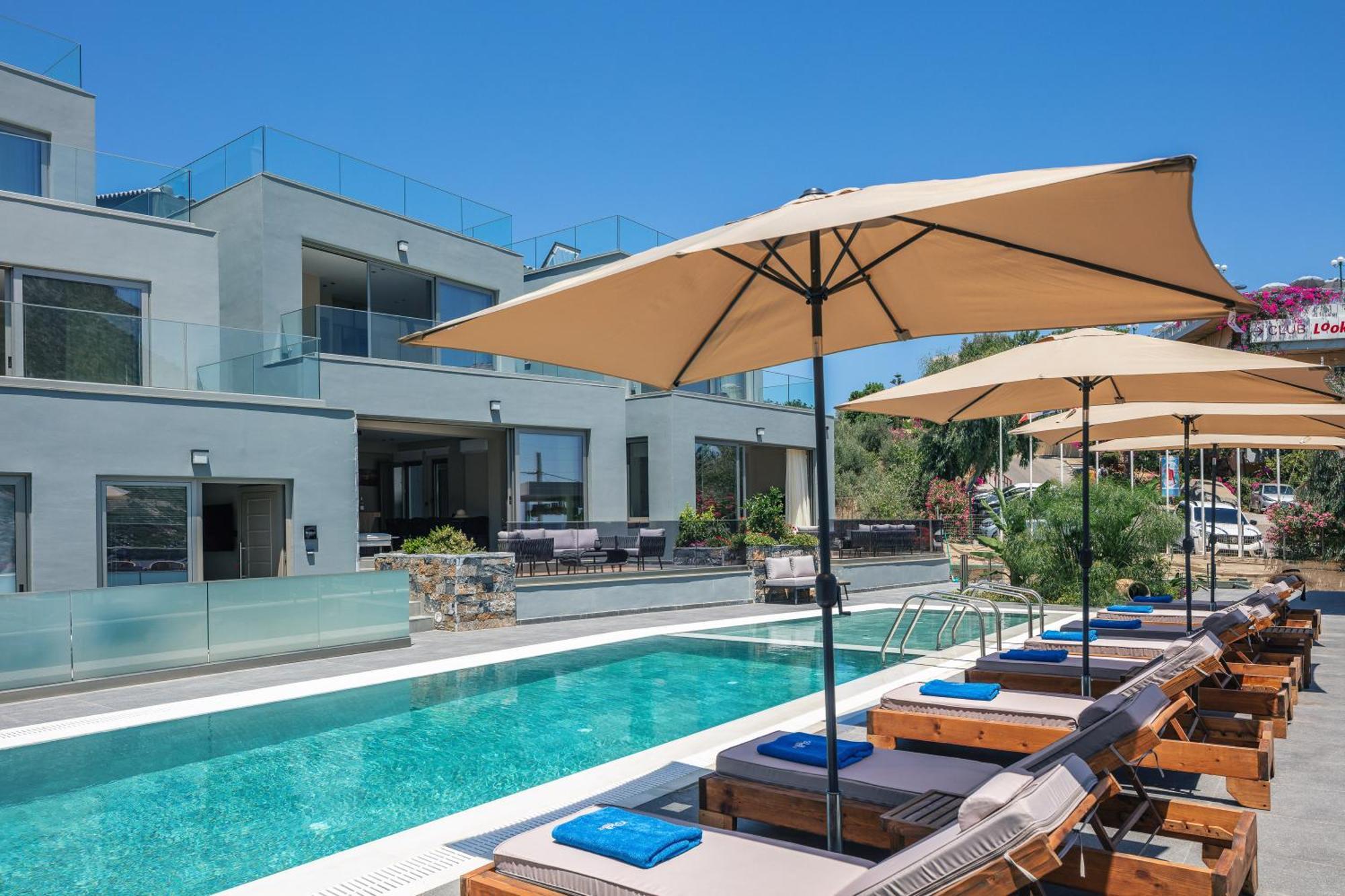 Isla Villas & Suites Bali  Kültér fotó