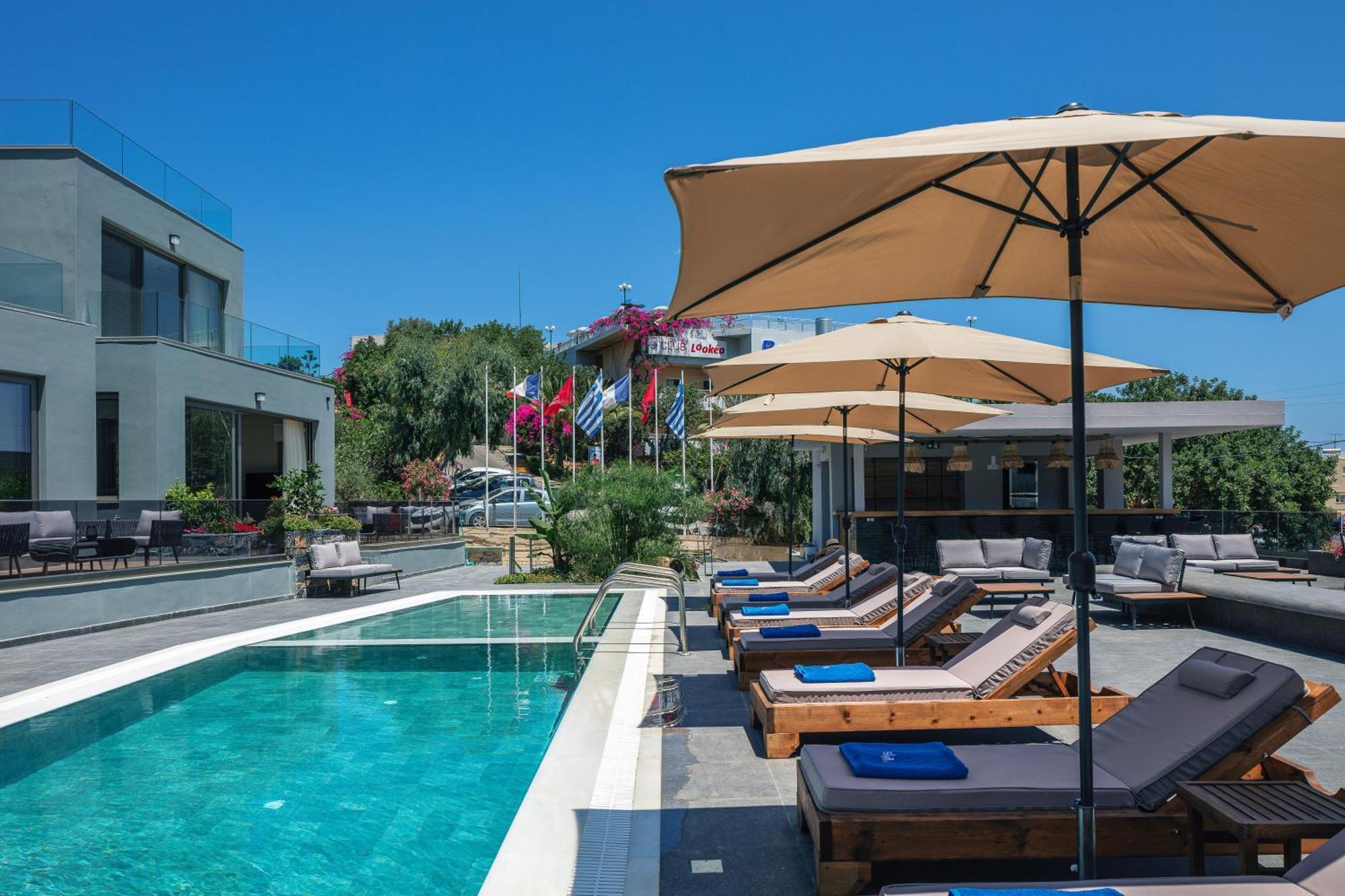 Isla Villas & Suites Bali  Kültér fotó