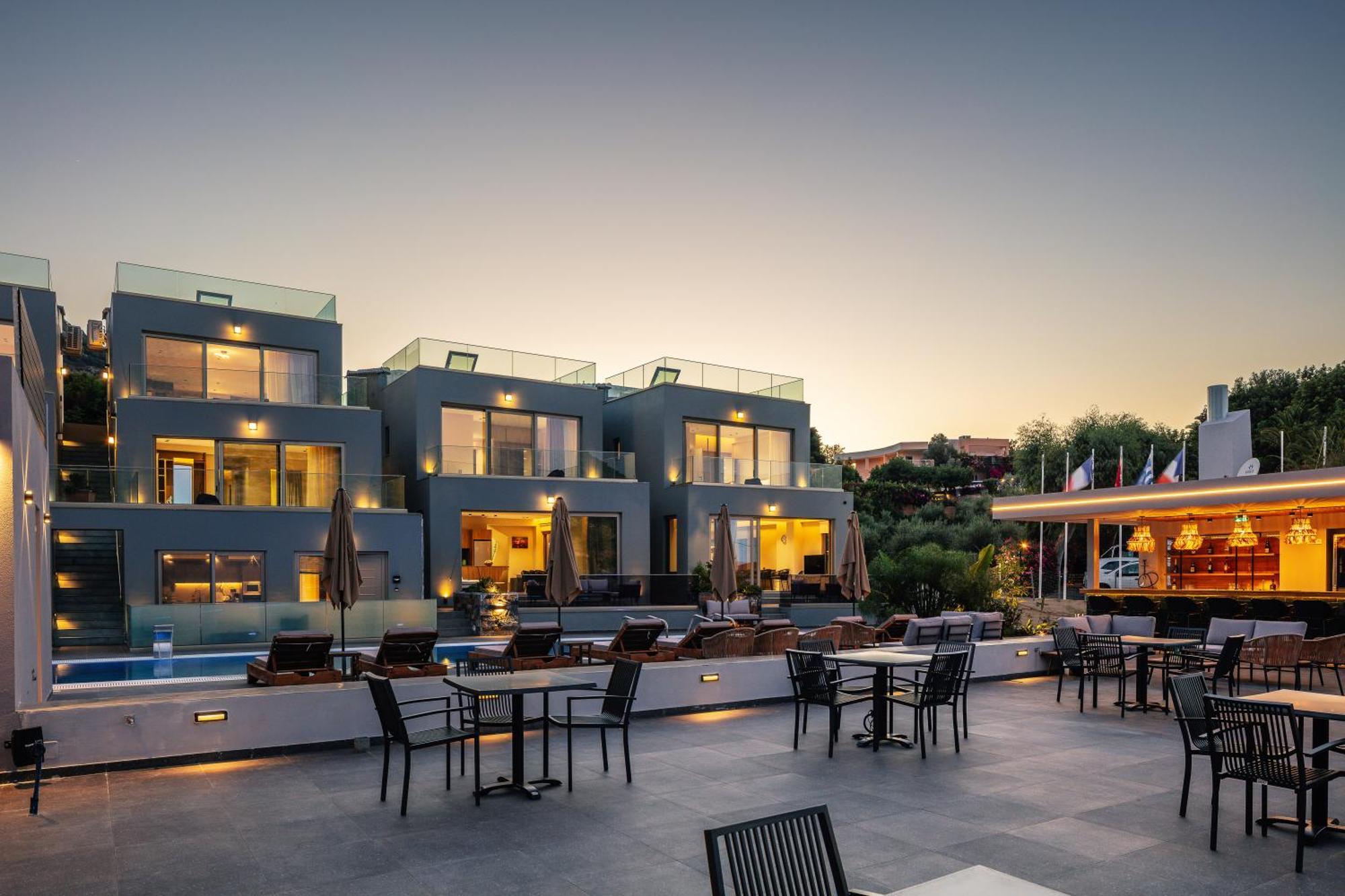 Isla Villas & Suites Bali  Kültér fotó