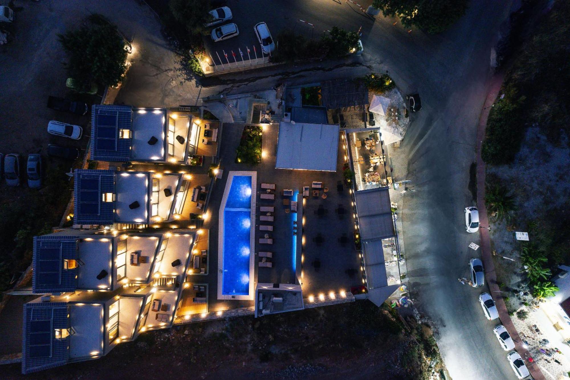 Isla Villas & Suites Bali  Kültér fotó
