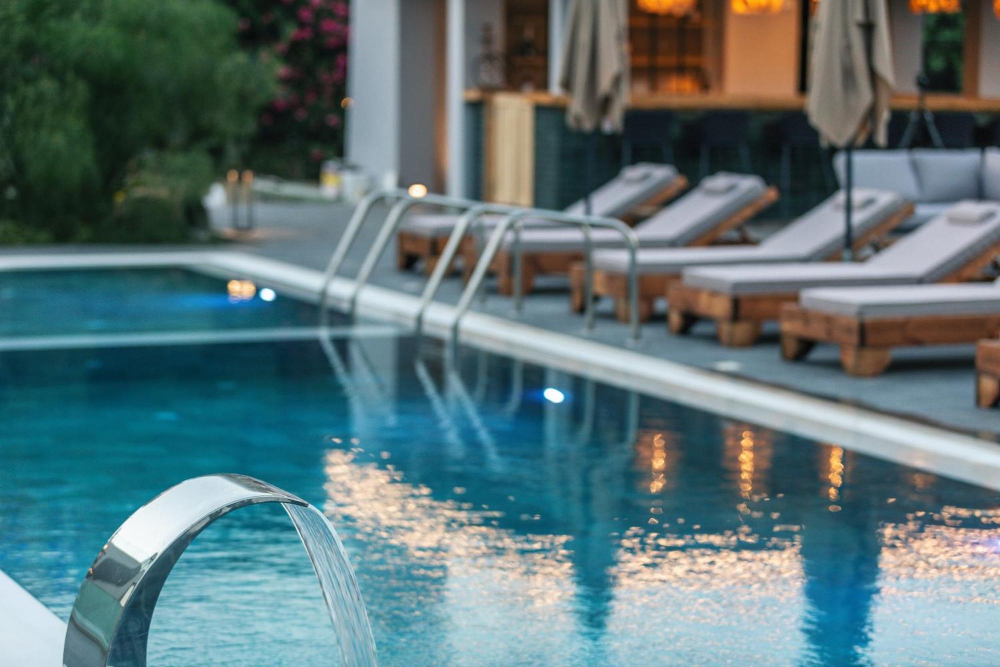 Isla Villas & Suites Bali  Kültér fotó