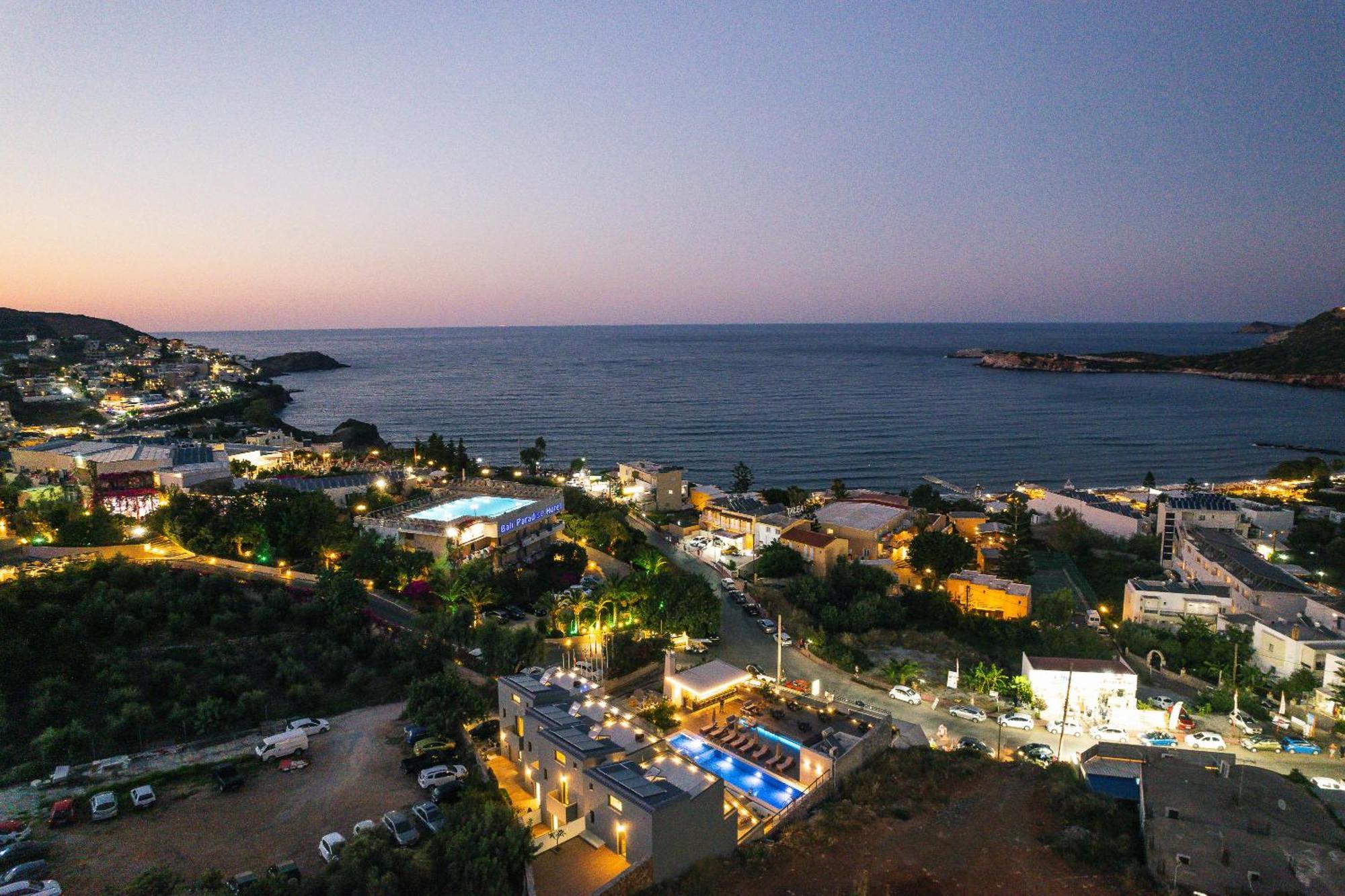 Isla Villas & Suites Bali  Kültér fotó