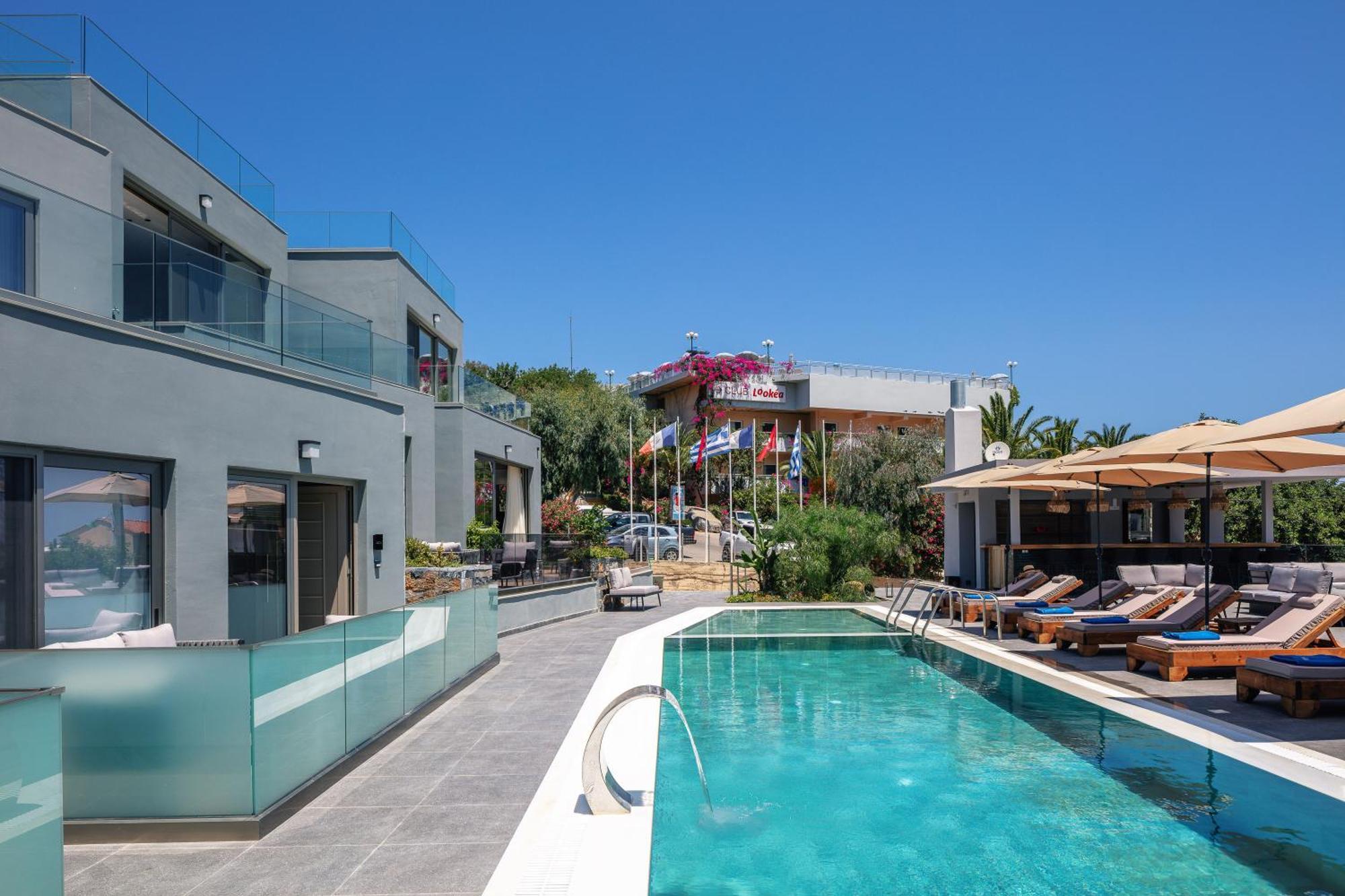 Isla Villas & Suites Bali  Kültér fotó